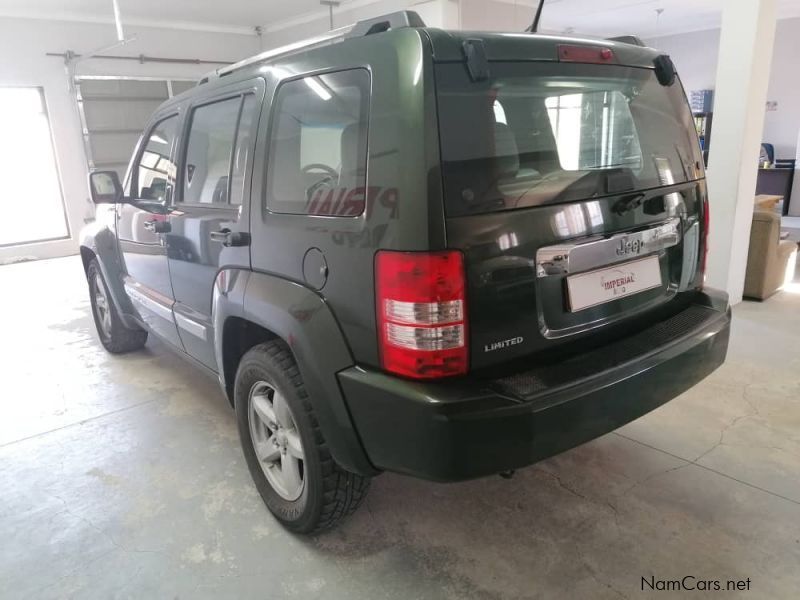 Jeep Cherokee 3.7 LIMITED A/T in Namibia