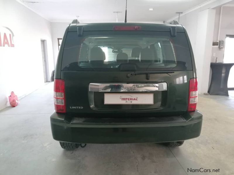 Jeep Cherokee 3.7 LIMITED A/T in Namibia