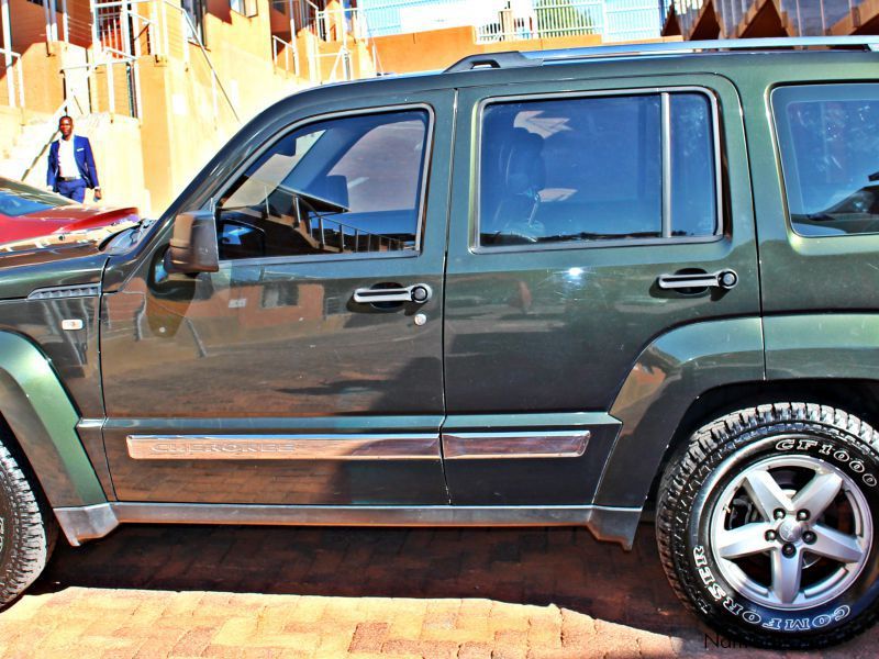 Jeep Cherokee Limited in Namibia
