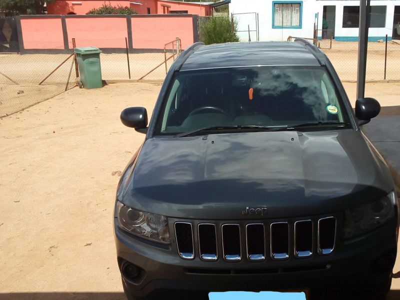 Jeep Compass 2.0 CVT Limited in Namibia