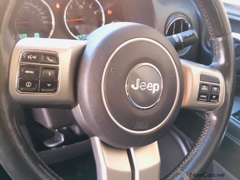 Jeep Compass 2.0 CVT Limited in Namibia