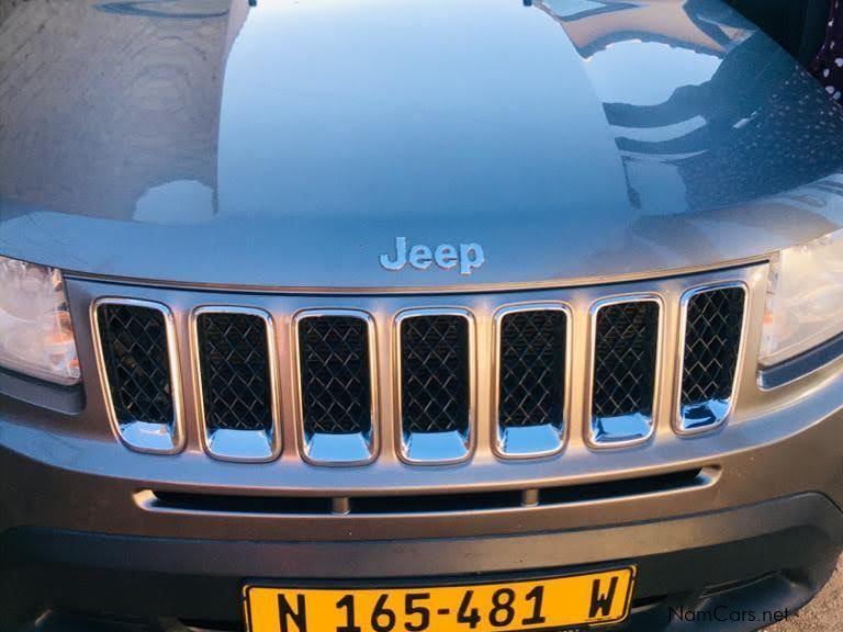 Jeep Compass 2.0 CVT Limited in Namibia