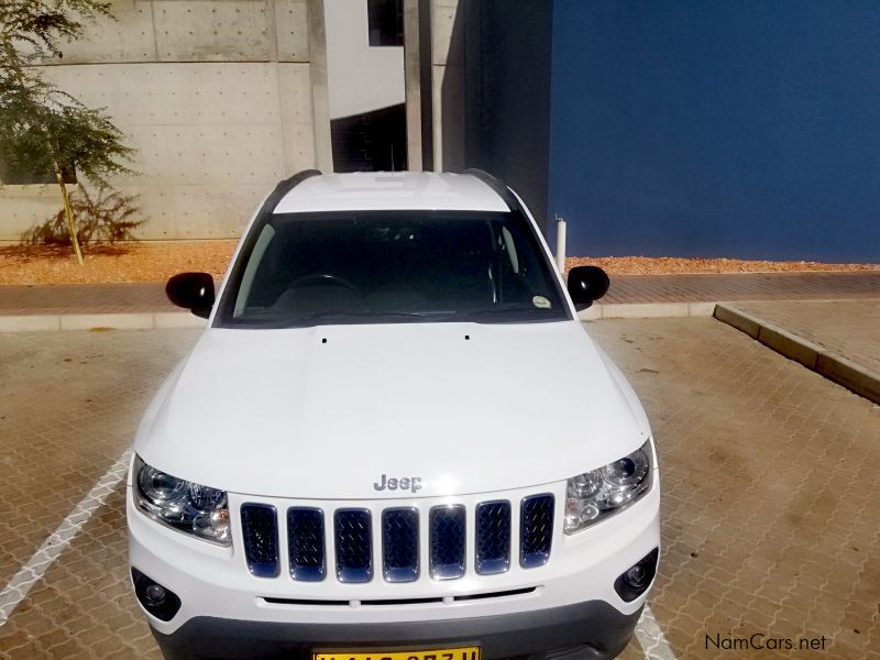 Jeep Compass 2.0 dual VVT in Namibia