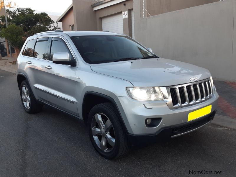 Jeep GRAND CHEROKEE 3.6L AUTOMATIC 4X4. in Namibia