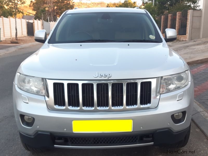 Jeep GRAND CHEROKEE 3.6L AUTOMATIC 4X4. in Namibia