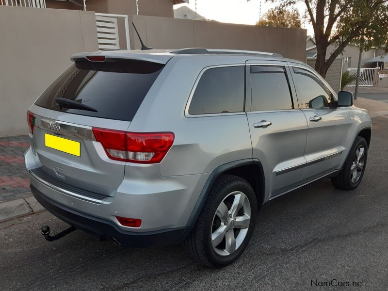 Jeep GRAND CHEROKEE 3.6L AUTOMATIC 4X4. in Namibia