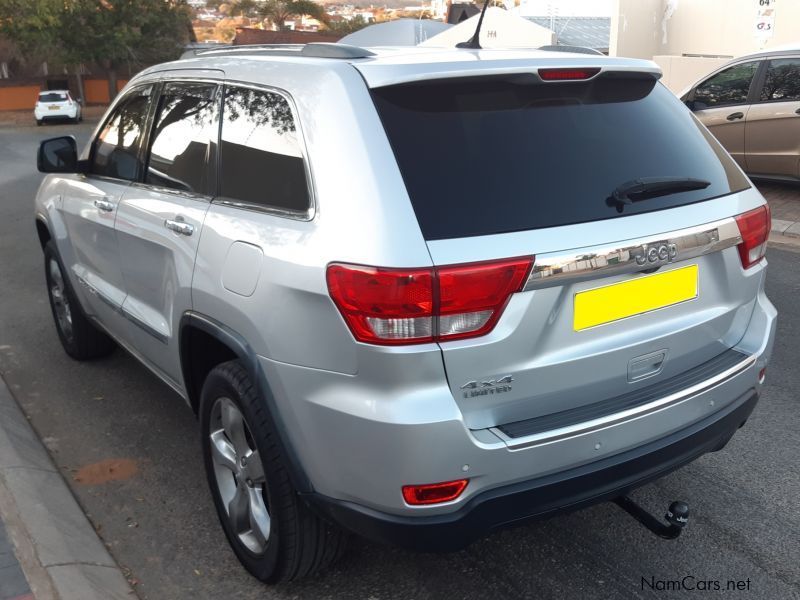 Jeep GRAND CHEROKEE 3.6L AUTOMATIC 4X4. in Namibia