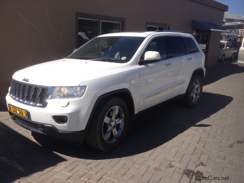 Jeep Grand Cherokee 3.6 in Namibia