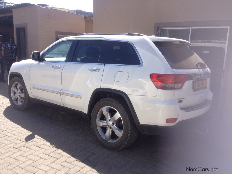 Jeep Grand Cherokee 3.6 in Namibia