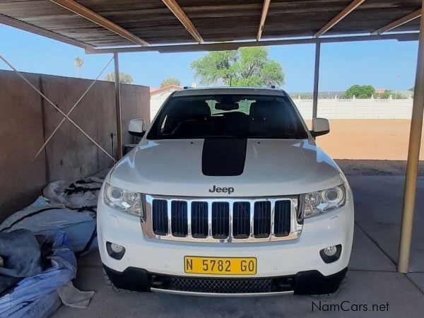 Jeep Grand Cherokee 3.6 V6 4x4 Limited in Namibia