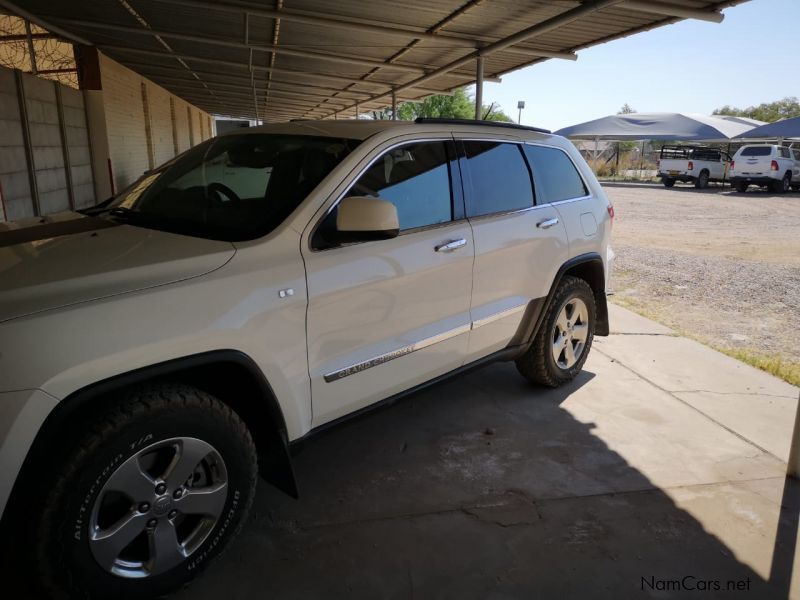 Jeep Grand Cherokee 3.6 V6 4x4 Limited in Namibia