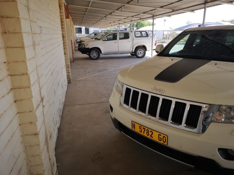 Jeep Grand Cherokee 3.6 V6 4x4 Limited in Namibia