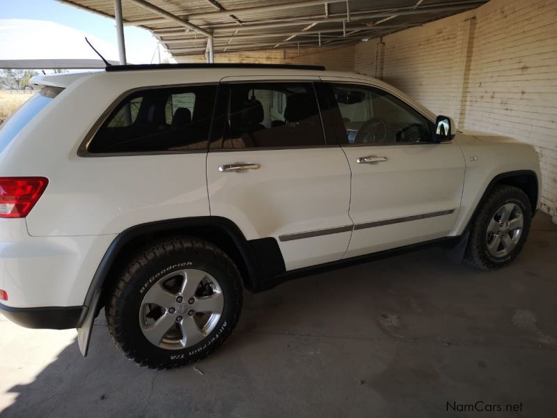 Jeep Grand Cherokee 3.6 V6 4x4 Limited in Namibia