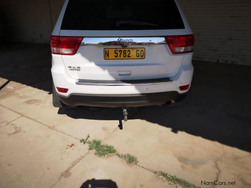 Jeep Grand Cherokee 3.6 V6 4x4 Limited in Namibia