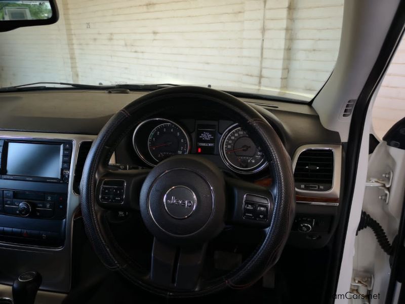 Jeep Grand Cherokee 3.6 V6 4x4 Limited in Namibia