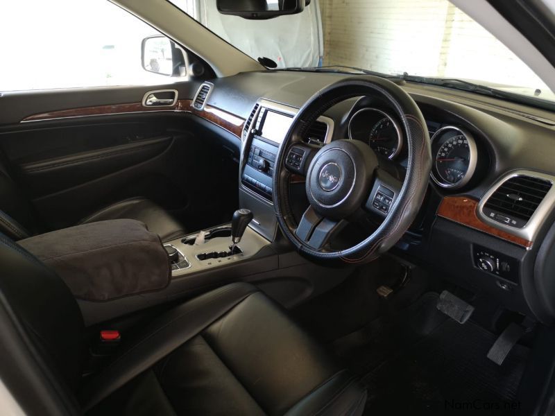 Jeep Grand Cherokee 3.6 V6 4x4 Limited in Namibia