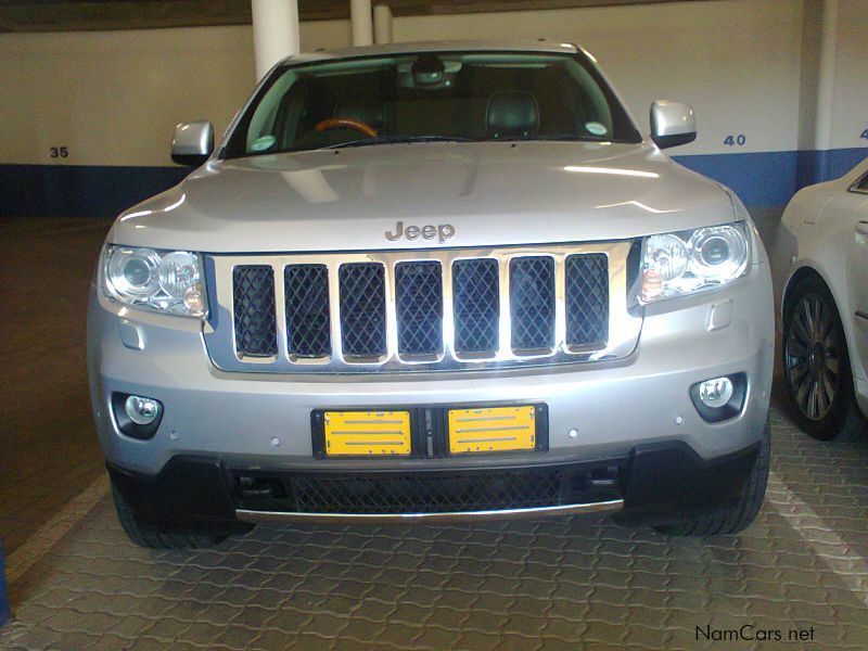 Used Jeep Grand Cherokee 5.7 Hemi 2011 Grand Cherokee 5.7 Hemi for