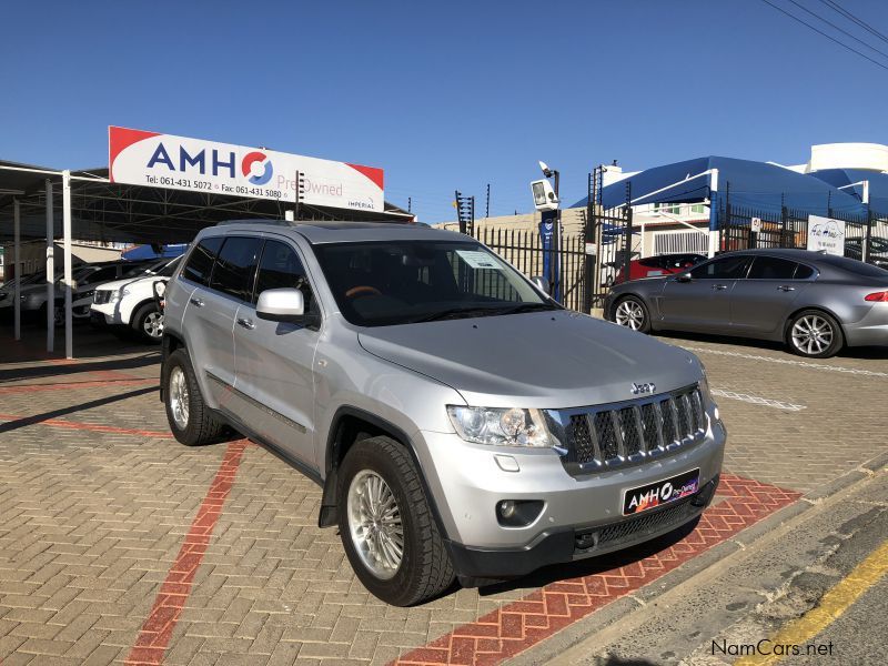 Jeep Grand Cherokee 5.7 V8 in Namibia