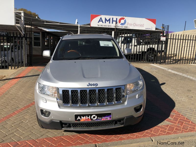 Jeep Grand Cherokee 5.7 V8 in Namibia