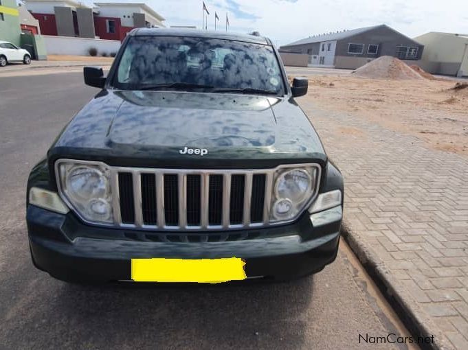 Jeep Patriot 3.7 V6 in Namibia