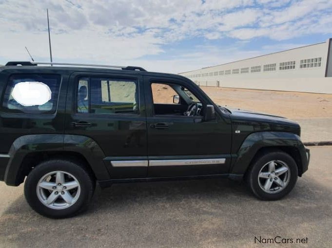 Jeep Patriot 3.7 V6 in Namibia