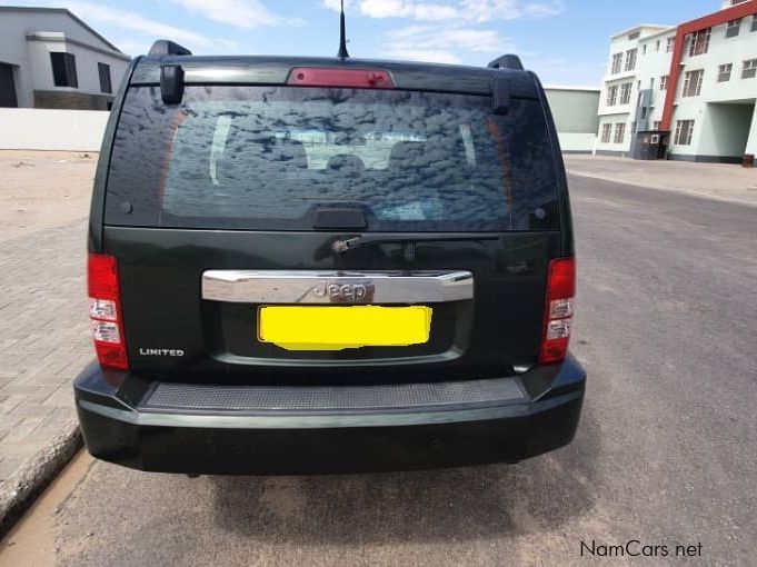 Jeep Patriot 3.7 V6 in Namibia