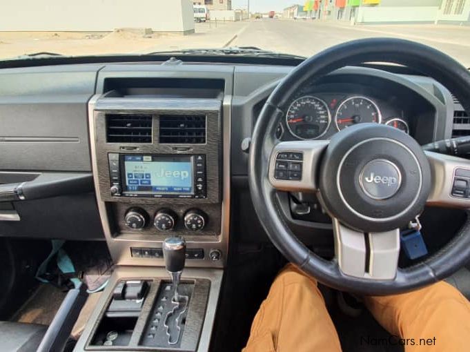 Jeep Patriot 3.7 V6 in Namibia