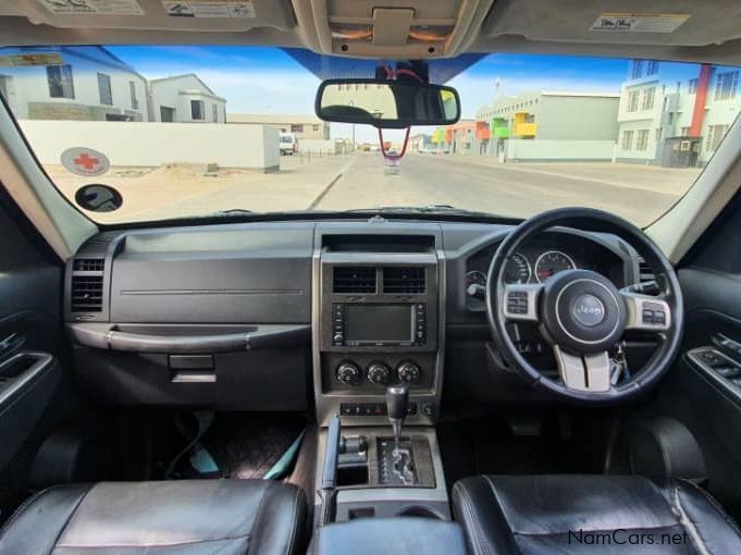 Jeep Patriot 3.7 V6 in Namibia