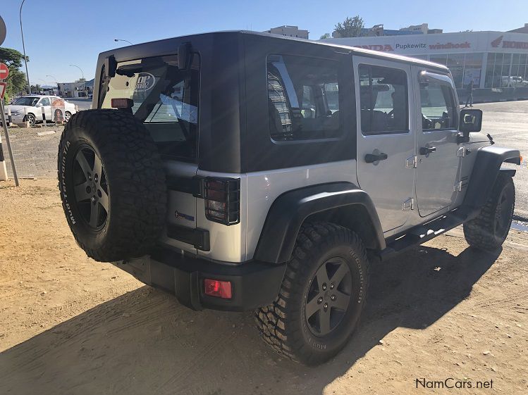 Jeep WRANGLER UNLIMITED SPORT  4WD in Namibia