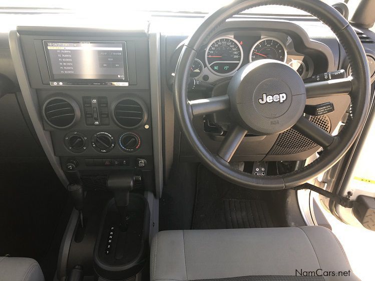 Jeep WRANGLER UNLIMITED SPORT  4WD in Namibia