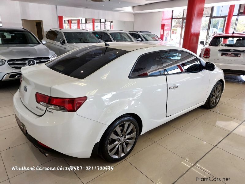 Kia Cerato 2.0 A/t Koup in Namibia