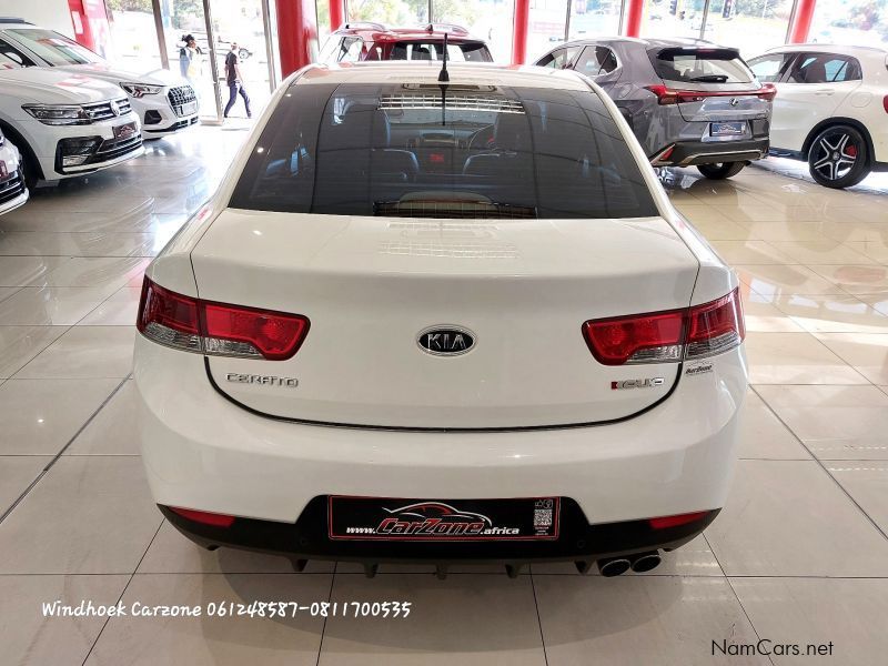 Kia Cerato 2.0 A/t Koup in Namibia