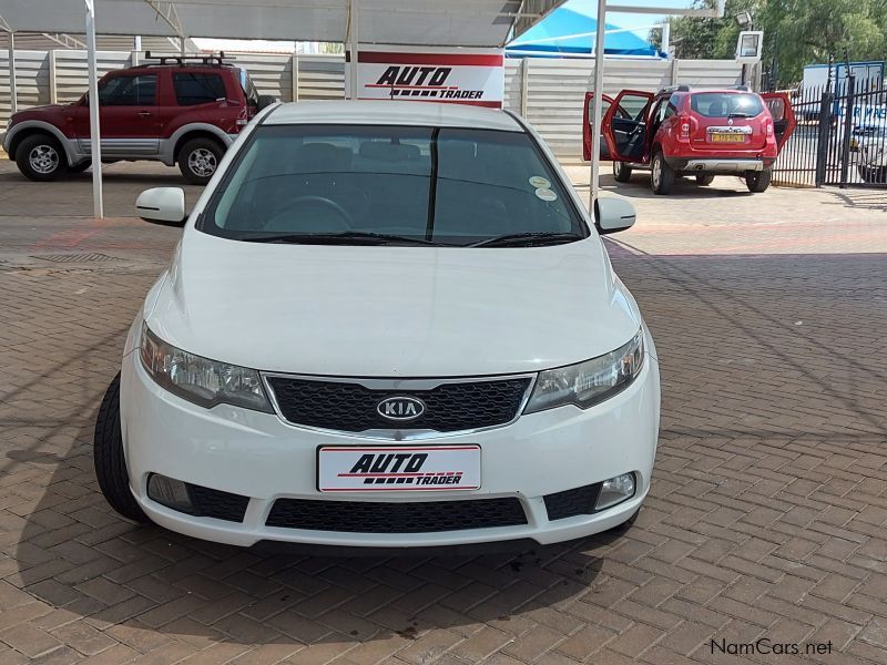 Kia Cerato in Namibia