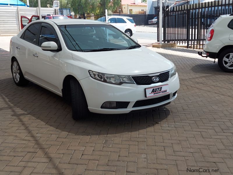 Kia Cerato in Namibia