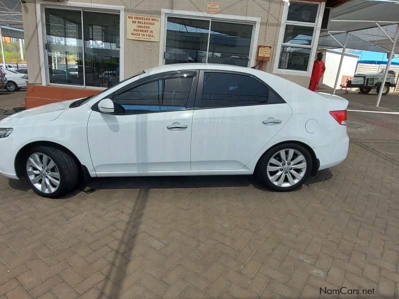 Kia Cerato in Namibia