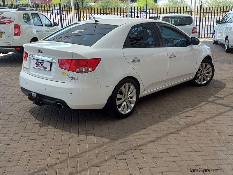 Kia Cerato in Namibia