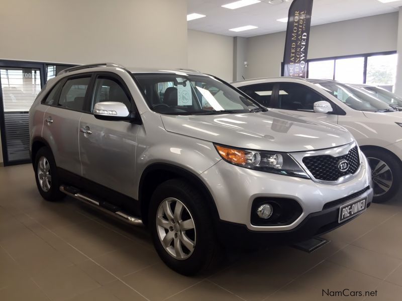 Used Kia Sorento 3.5 V6 | 2011 Sorento 3.5 V6 for sale | Swakopmund Kia