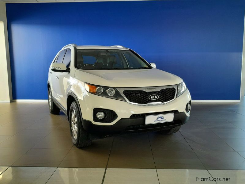 Used Kia Sorento 3.5 V6 AT 2011 Sorento 3.5 V6 AT for sale Windhoek