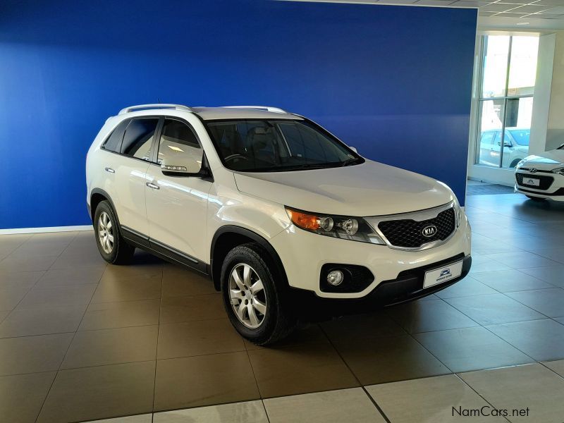 Used Kia Sorento 3.5 V6 AT 2011 Sorento 3.5 V6 AT for sale Windhoek