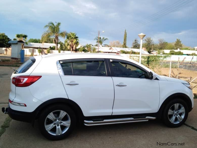 Kia Sportage 2.0L A/T in Namibia