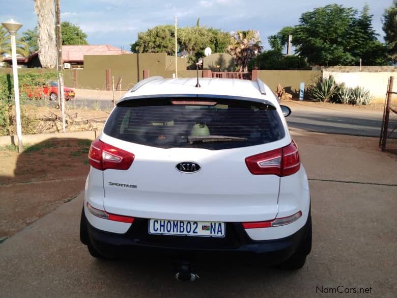 Kia Sportage 2.0L A/T in Namibia