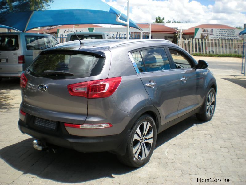 Kia Sportage 2.0i AWD in Namibia