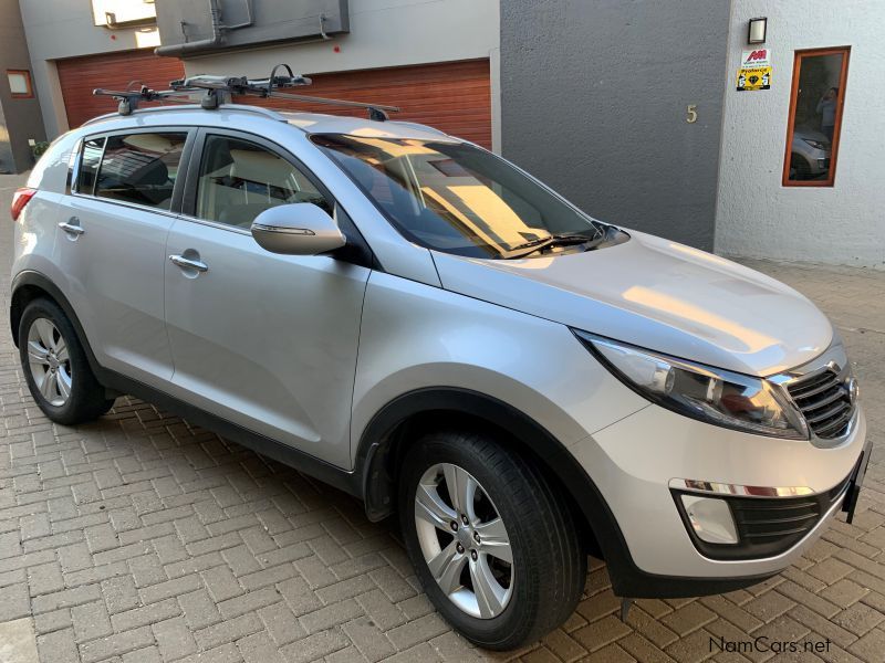 Kia Sportage Ignite 2.0 in Namibia