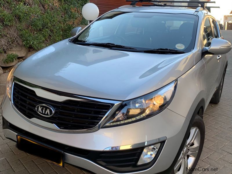 Kia Sportage Ignite 2.0 in Namibia