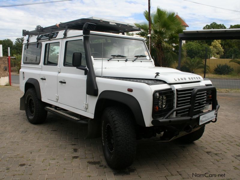 Used Land Rover Defender 110 TDi 4x4 2011 Defender 110 TDi 4x4 for