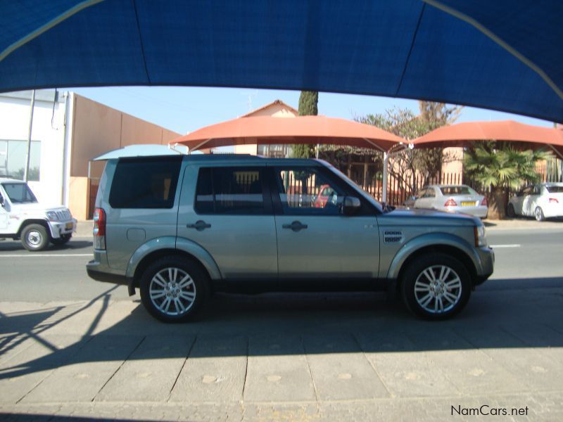 Land Rover Discovery 4  3.0 TD SDV6  HSE NO DEPOSIT in Namibia