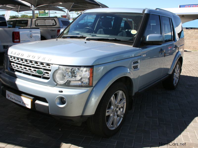 Land Rover Discovery 4 SE 3.0 V6 a/t 4x4 NO DEPOSIT in Namibia