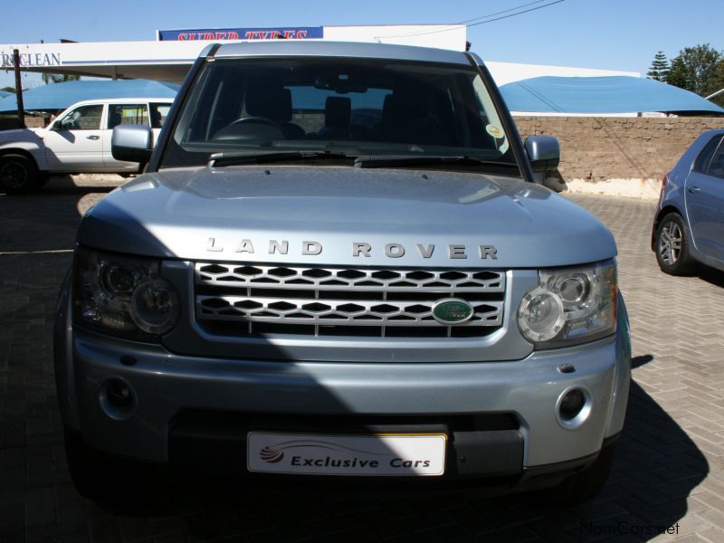 Land Rover Discovery 4 SE 3.0 V6 a/t 4x4 NO DEPOSIT in Namibia