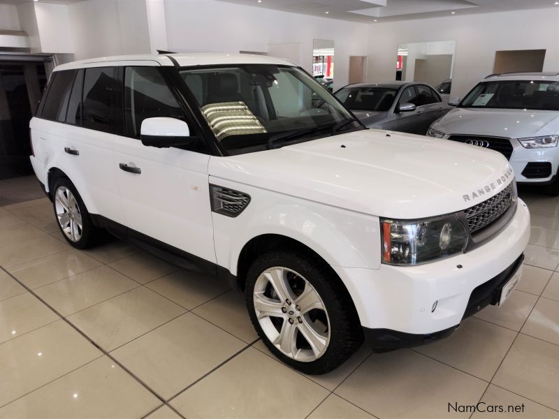 Land Rover Range Rover 5.0 Supercharge in Namibia