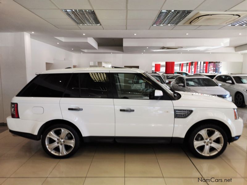 Land Rover Range Rover 5.0 Supercharge in Namibia